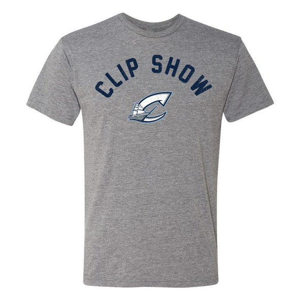 Columbus Clippers 108 Stitches Clip Show Tee