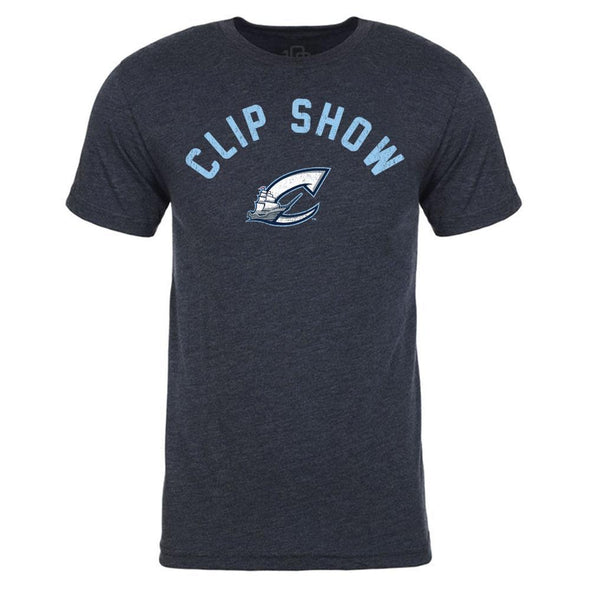 Columbus Clippers 108 Stitches Clip Show Tee