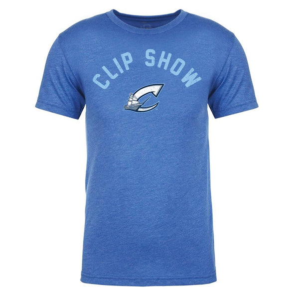 Columbus Clippers 108 Stitches Clip Show Tee