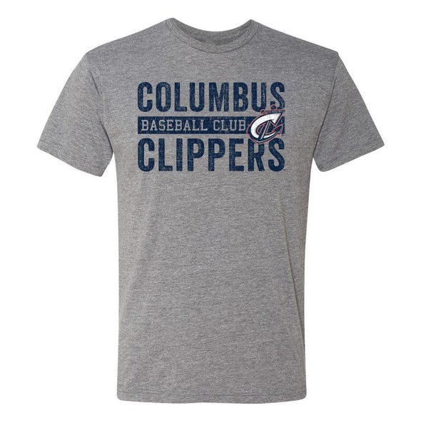 Columbus Clippers 108 Stitches Club Tee