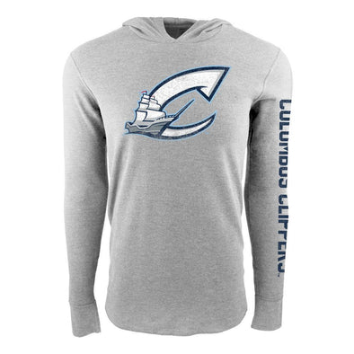 Columbus Clippers 108 Stitches Women's Hoodie