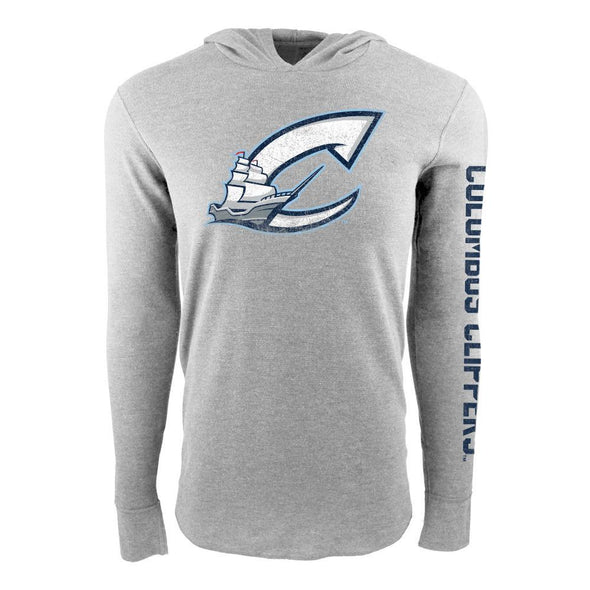 Columbus Clippers 108 Stitches Women's Hoodie
