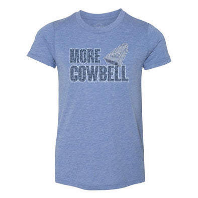 Columbus Clippers 108 Stitches More Cowbell tee