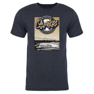Quakes Stadium Tee
