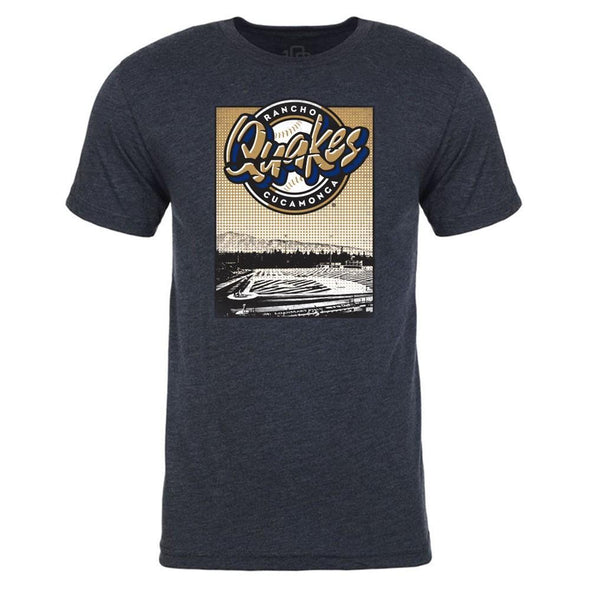 Quakes Stadium Tee