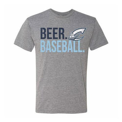 Columbus Clippers 108 Stitches Beer. Baseball. Unisex Tee, Columbus Clippers