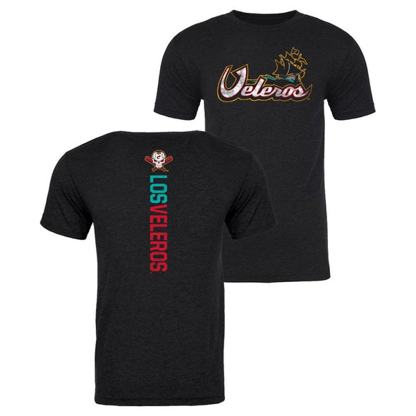 Columbus Clippers 108 Stitches Razorback Tee