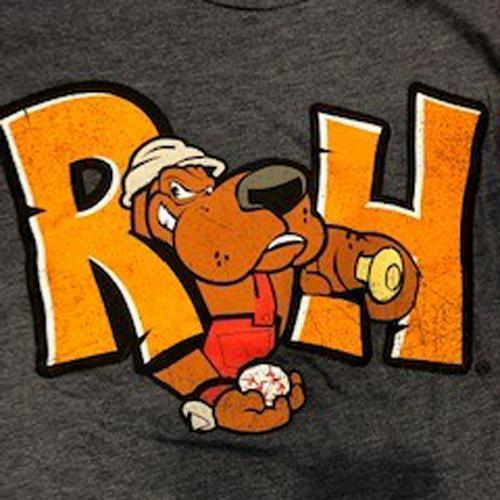 Midland RockHounds 108 Vintage L-Sleeve T