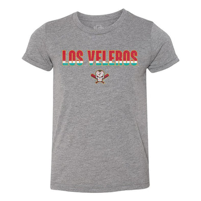 Columbus Clippers 108 Stitches Youth Copa Colors Tee