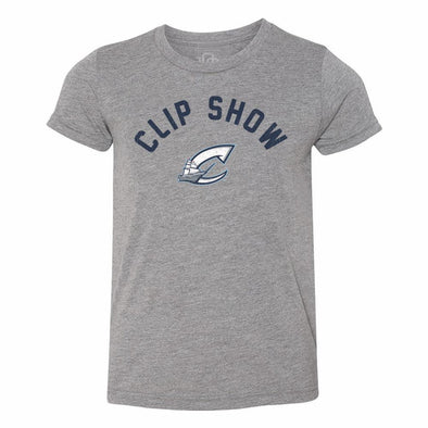 Columbus Clippers 108 Stitches Youth Clip Show Tee