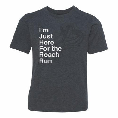 Pensacola Blue Wahoos 108 Youth Roach Run Tee