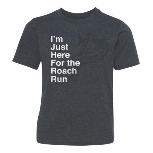 Pensacola Blue Wahoos 108 Youth Roach Run Tee