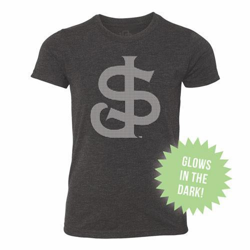 San Jose Giants 108 Stitches Youth Glow Tee