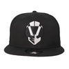 Las Vegas Aviators New Era Aviator Rasta Black 9Fifty Wool Snapback Hat