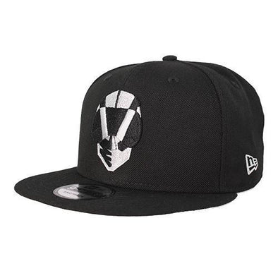 Las Vegas Aviators New Era Aviator Rasta Black 9Fifty Wool Snapback Hat