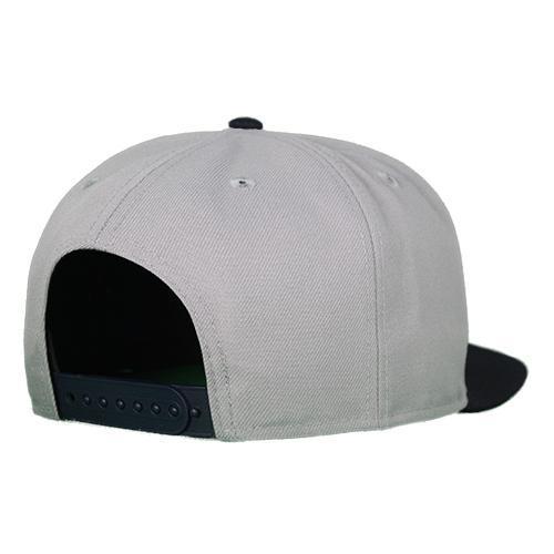 Las Vegas Aviators New Era Aviator Gray/Navy 9Fifty Snapback Hat