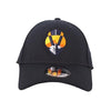 Las Vegas Aviators New Era Aviator Navy 39Thirty Stretch Fit Hat