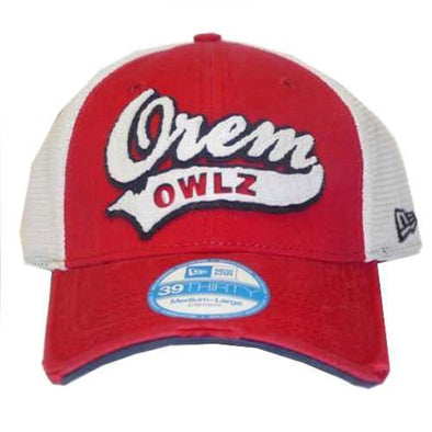 Orem Owlz Mesh Trucker