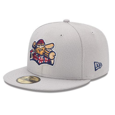 Williamsport Crosscutters On-Field Alternate Cap
