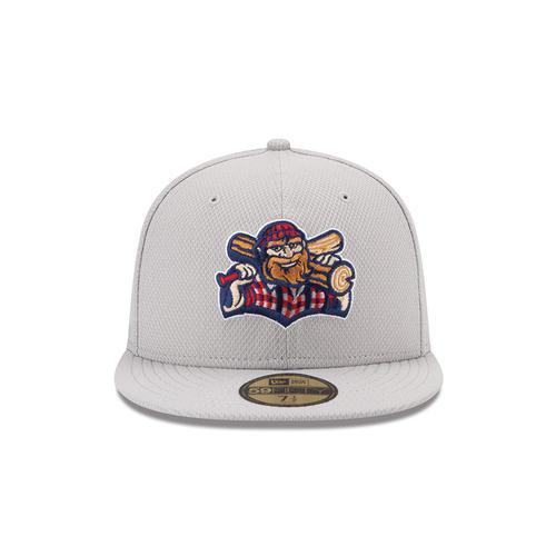 Williamsport Crosscutters On-Field Alternate Cap