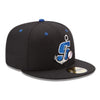 Stockton Ports On-Field Fitted Batting Practice Hat