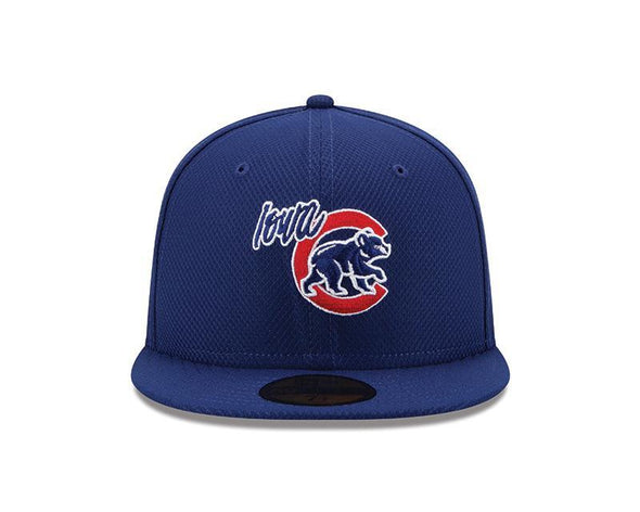 Iowa Cubs Official Batting Practice Cap