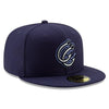 New Era - 59Fifty Fitted - Authentic Batting Practice Cap