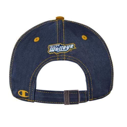Walleye 10th Anniversary Cap