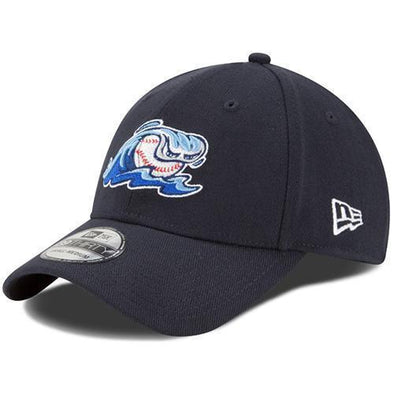 West Michigan Whitecaps Team Classic Affiliate Logo Cap