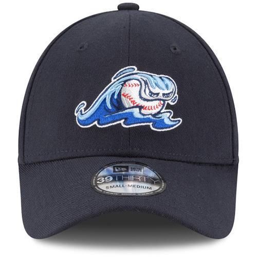 West Michigan Whitecaps Team Classic Affiliate Logo Cap
