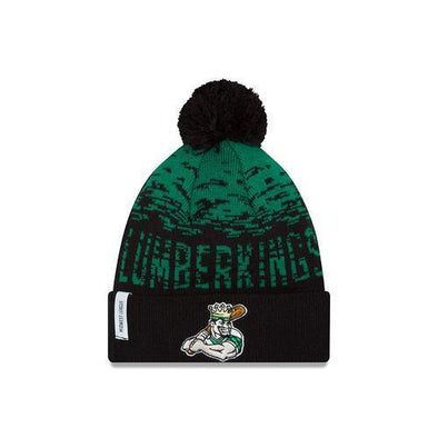 Clinton LumberKings Stocking Hat