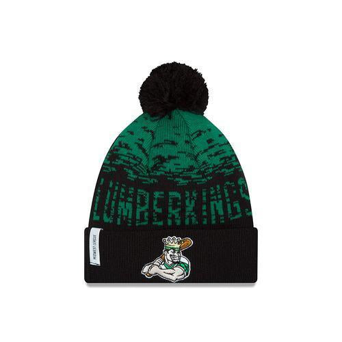 Clinton LumberKings Stocking Hat