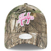 Harrisburg Senators New Era Ladies RealTree 9Twenty Cap
