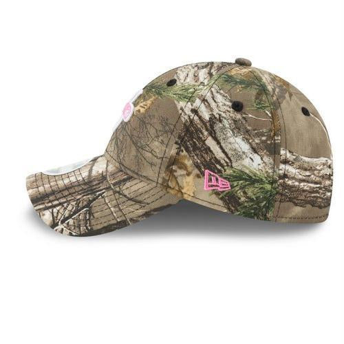 Harrisburg Senators New Era Ladies RealTree 9Twenty Cap