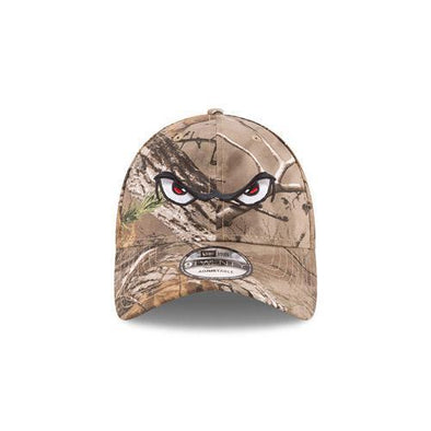 Lake Elsinore Storm Realtree Camo 9Twenty Adjustable