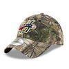 Harrisburg Senators New Era 9Twenty RealTree Cap
