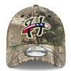 Harrisburg Senators New Era 9Twenty RealTree Cap