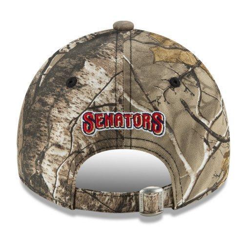 Harrisburg Senators New Era 9Twenty RealTree Cap