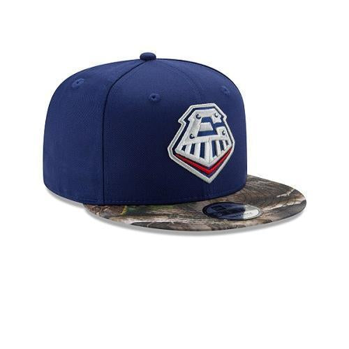 Round Rock Express NEW ERA KANATI SNAPBACK