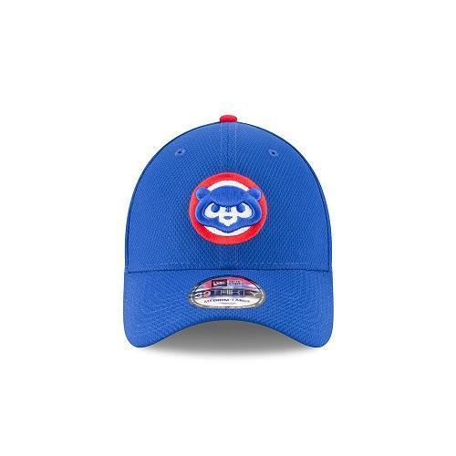 Chicago Cubs New Era 39Thirty BP Fitted Cap