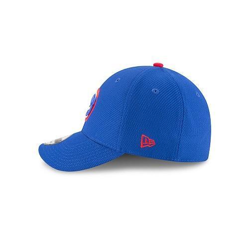 Chicago Cubs New Era 39Thirty BP Fitted Cap