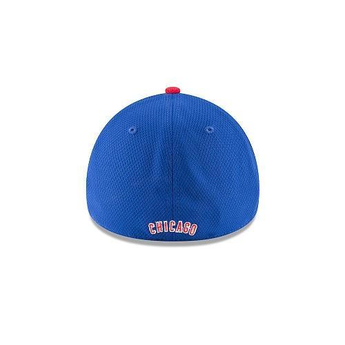Chicago Cubs New Era 39Thirty BP Fitted Cap