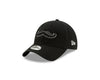 Core Classic Black Stache Cap