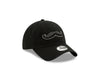 Core Classic Black Stache Cap
