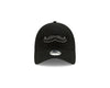 Core Classic Black Stache Cap