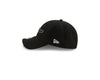 Core Classic Black Stache Cap