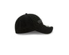 Core Classic Black Stache Cap