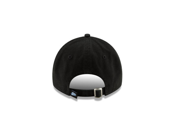 Core Classic Black Stache Cap