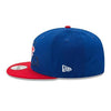 Lowell Spinners New Era Mass Outline 9Fifty Snap Back Cap
