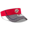 Harrisburg Senators New Era "Trim Swoop" Visor